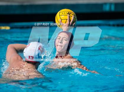 Thumbnail 3 in Steele Canyon vs. Santa Fe Christian (CIF SDS D3 Final) photogallery.
