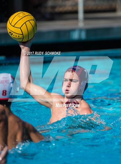 Thumbnail 3 in Steele Canyon vs. Santa Fe Christian (CIF SDS D3 Final) photogallery.