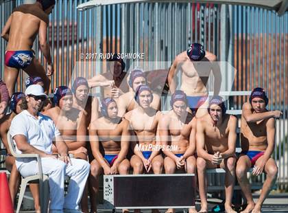Thumbnail 3 in Steele Canyon vs. Santa Fe Christian (CIF SDS D3 Final) photogallery.