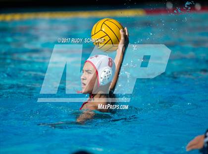 Thumbnail 1 in Steele Canyon vs. Santa Fe Christian (CIF SDS D3 Final) photogallery.