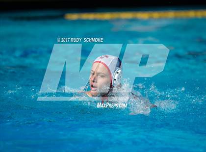 Thumbnail 3 in Steele Canyon vs. Santa Fe Christian (CIF SDS D3 Final) photogallery.