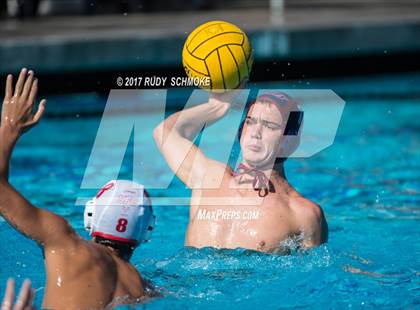 Thumbnail 2 in Steele Canyon vs. Santa Fe Christian (CIF SDS D3 Final) photogallery.