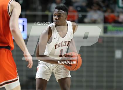 Thumbnail 1 in Heath vs. Meadowbrook (OHSAA D2 Regional Semifinal) photogallery.