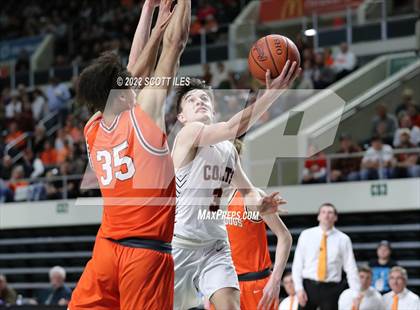 Thumbnail 3 in Heath vs. Meadowbrook (OHSAA D2 Regional Semifinal) photogallery.