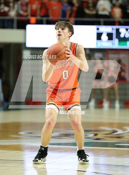 Thumbnail 1 in Heath vs. Meadowbrook (OHSAA D2 Regional Semifinal) photogallery.