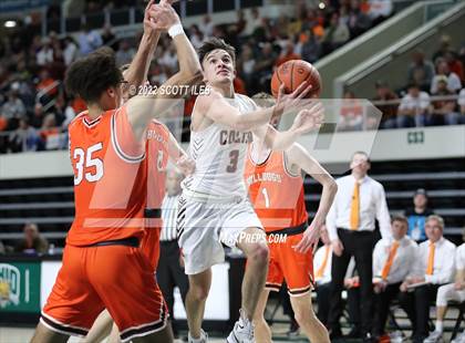 Thumbnail 2 in Heath vs. Meadowbrook (OHSAA D2 Regional Semifinal) photogallery.