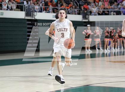 Thumbnail 1 in Heath vs. Meadowbrook (OHSAA D2 Regional Semifinal) photogallery.