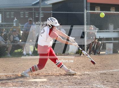 Thumbnail 1 in Johnstown-Monroe vs Amanda-Clearcreek (OHSAA D3 District Final) photogallery.