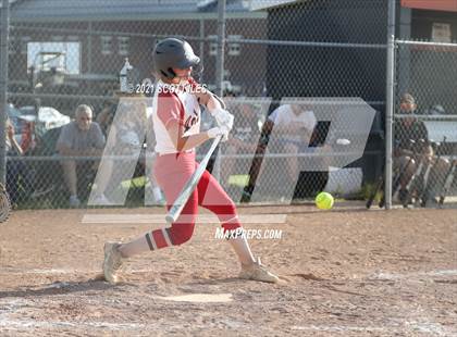 Thumbnail 3 in Johnstown-Monroe vs Amanda-Clearcreek (OHSAA D3 District Final) photogallery.