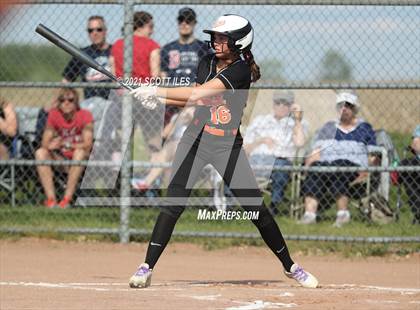 Thumbnail 1 in Johnstown-Monroe vs Amanda-Clearcreek (OHSAA D3 District Final) photogallery.