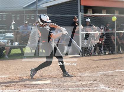 Thumbnail 3 in Johnstown-Monroe vs Amanda-Clearcreek (OHSAA D3 District Final) photogallery.