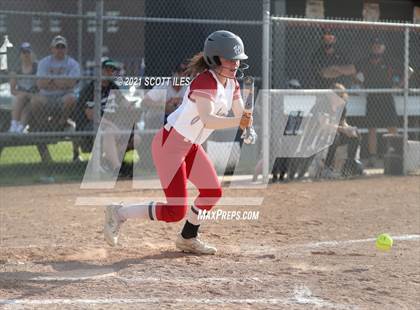 Thumbnail 1 in Johnstown-Monroe vs Amanda-Clearcreek (OHSAA D3 District Final) photogallery.