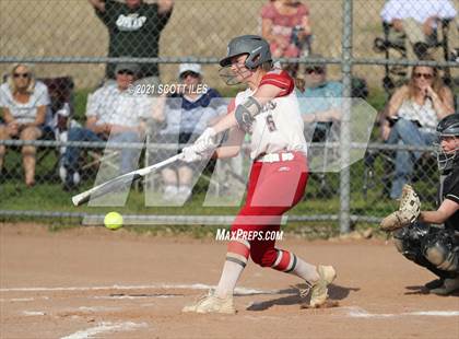 Thumbnail 1 in Johnstown-Monroe vs Amanda-Clearcreek (OHSAA D3 District Final) photogallery.