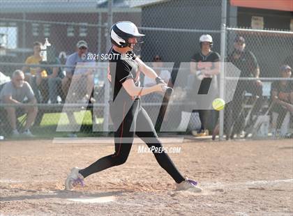 Thumbnail 3 in Johnstown-Monroe vs Amanda-Clearcreek (OHSAA D3 District Final) photogallery.
