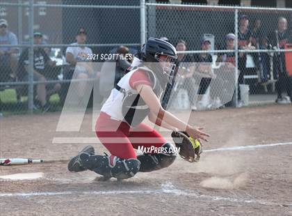 Thumbnail 1 in Johnstown-Monroe vs Amanda-Clearcreek (OHSAA D3 District Final) photogallery.