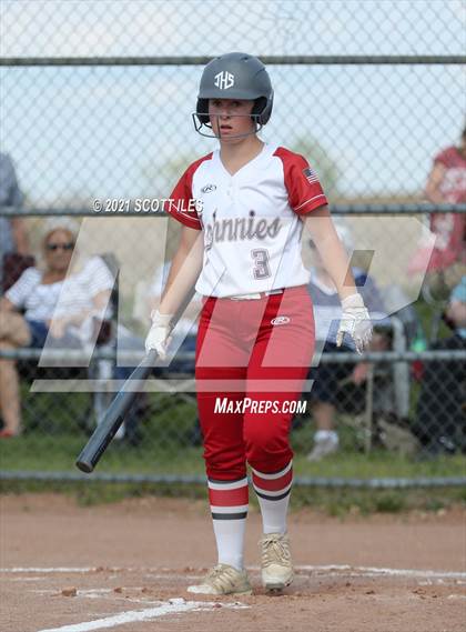Thumbnail 1 in Johnstown-Monroe vs Amanda-Clearcreek (OHSAA D3 District Final) photogallery.