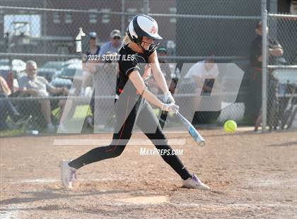 Thumbnail 1 in Johnstown-Monroe vs Amanda-Clearcreek (OHSAA D3 District Final) photogallery.