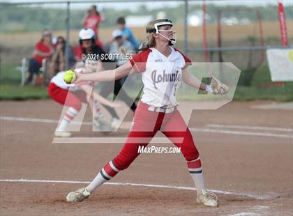 Thumbnail 2 in Johnstown-Monroe vs Amanda-Clearcreek (OHSAA D3 District Final) photogallery.