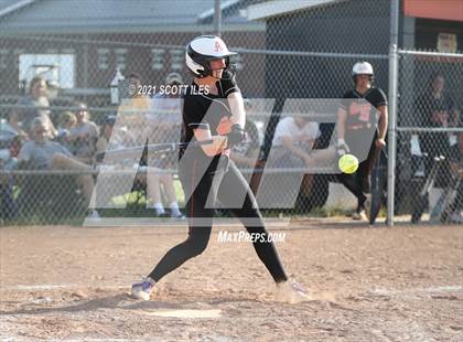 Thumbnail 3 in Johnstown-Monroe vs Amanda-Clearcreek (OHSAA D3 District Final) photogallery.