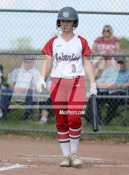 Thumbnail 2 in Johnstown-Monroe vs Amanda-Clearcreek (OHSAA D3 District Final) photogallery.
