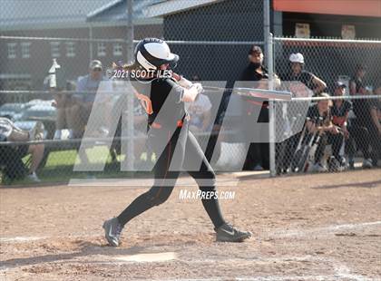 Thumbnail 1 in Johnstown-Monroe vs Amanda-Clearcreek (OHSAA D3 District Final) photogallery.