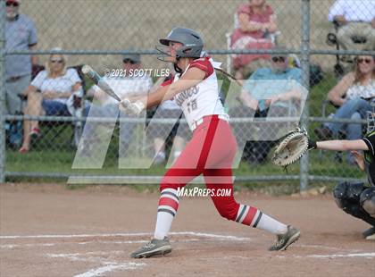 Thumbnail 1 in Johnstown-Monroe vs Amanda-Clearcreek (OHSAA D3 District Final) photogallery.
