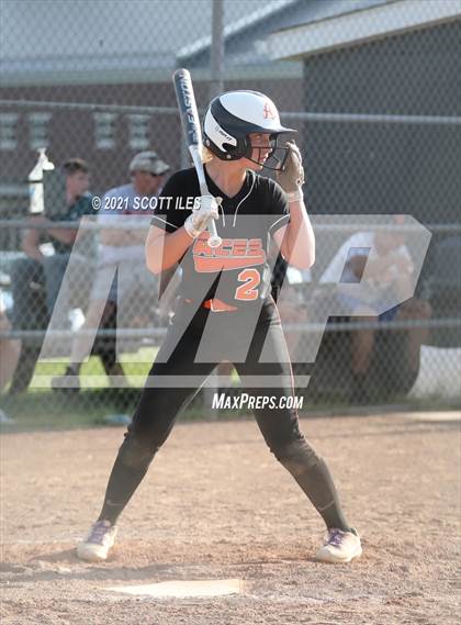 Thumbnail 1 in Johnstown-Monroe vs Amanda-Clearcreek (OHSAA D3 District Final) photogallery.