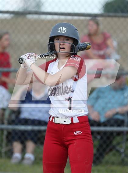 Thumbnail 1 in Johnstown-Monroe vs Amanda-Clearcreek (OHSAA D3 District Final) photogallery.