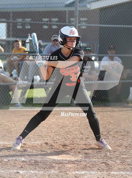 Thumbnail 1 in Johnstown-Monroe vs Amanda-Clearcreek (OHSAA D3 District Final) photogallery.