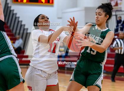 Thumbnail 1 in Patriot vs. Falls Church (Cougar Holiday Classic) photogallery.