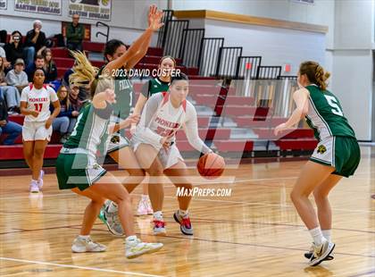 Thumbnail 3 in Patriot vs. Falls Church (Cougar Holiday Classic) photogallery.