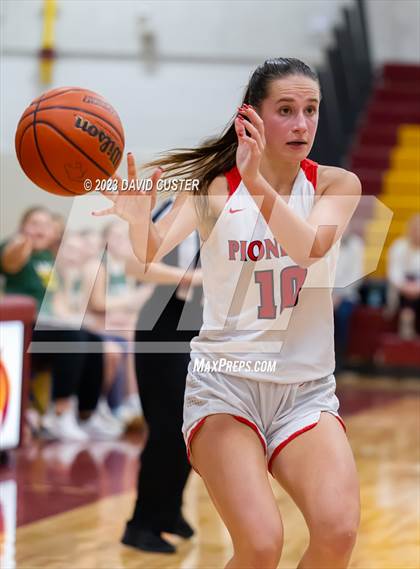 Thumbnail 1 in Patriot vs. Falls Church (Cougar Holiday Classic) photogallery.