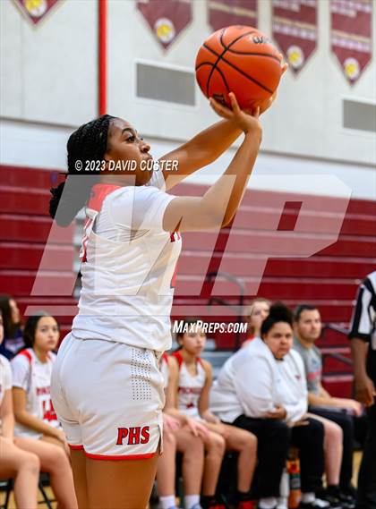 Thumbnail 3 in Patriot vs. Falls Church (Cougar Holiday Classic) photogallery.