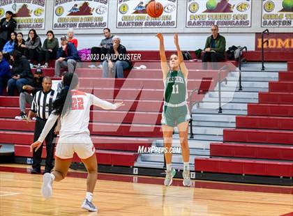 Thumbnail 3 in Patriot vs. Falls Church (Cougar Holiday Classic) photogallery.