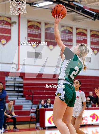 Thumbnail 2 in Patriot vs. Falls Church (Cougar Holiday Classic) photogallery.
