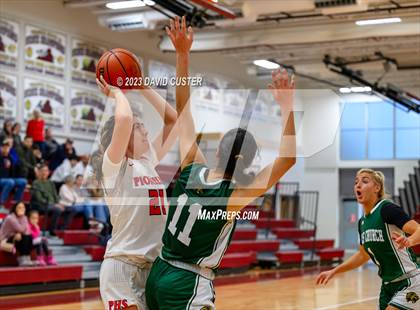 Thumbnail 2 in Patriot vs. Falls Church (Cougar Holiday Classic) photogallery.