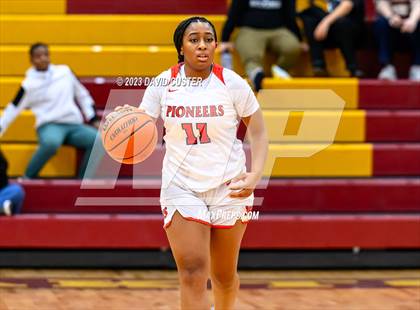 Thumbnail 1 in Patriot vs. Falls Church (Cougar Holiday Classic) photogallery.