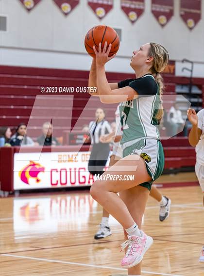 Thumbnail 3 in Patriot vs. Falls Church (Cougar Holiday Classic) photogallery.