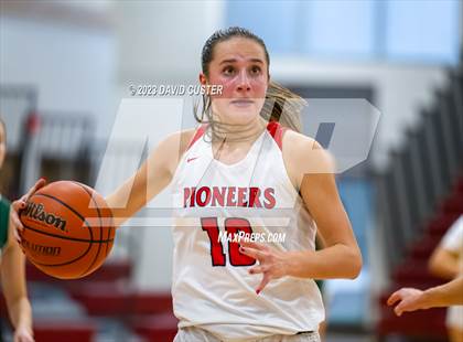 Thumbnail 3 in Patriot vs. Falls Church (Cougar Holiday Classic) photogallery.