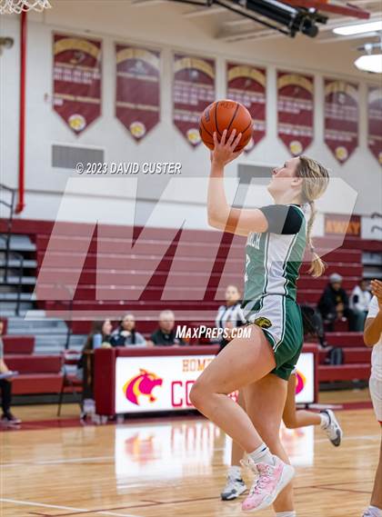 Thumbnail 1 in Patriot vs. Falls Church (Cougar Holiday Classic) photogallery.