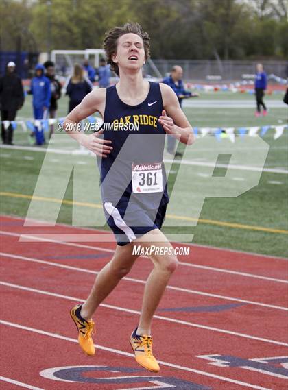 Thumbnail 2 in Glenn Poole Invitational photogallery.