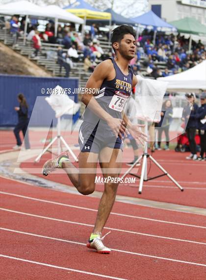Thumbnail 2 in Glenn Poole Invitational photogallery.