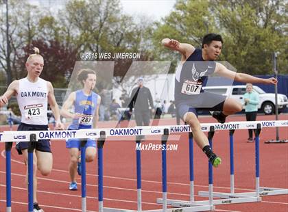 Thumbnail 3 in Glenn Poole Invitational photogallery.