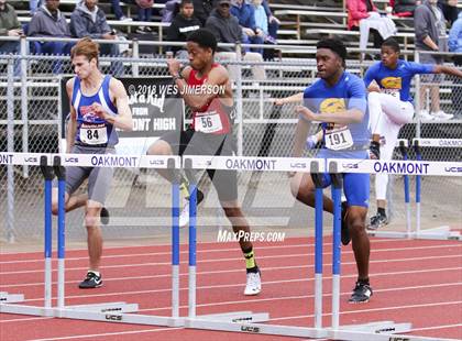 Thumbnail 2 in Glenn Poole Invitational photogallery.