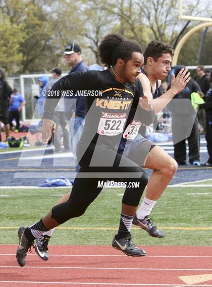 Thumbnail 2 in Glenn Poole Invitational photogallery.