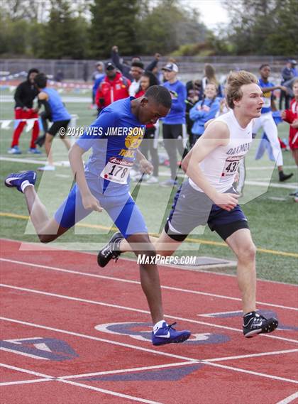 Thumbnail 3 in Glenn Poole Invitational photogallery.