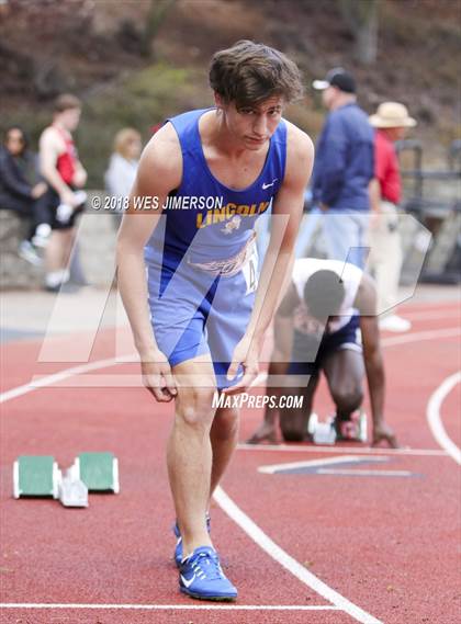 Thumbnail 2 in Glenn Poole Invitational photogallery.