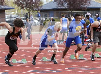 Thumbnail 2 in Glenn Poole Invitational photogallery.