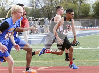 Thumbnail 3 in Glenn Poole Invitational photogallery.