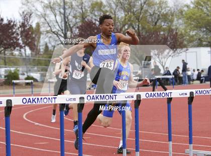 Thumbnail 2 in Glenn Poole Invitational photogallery.